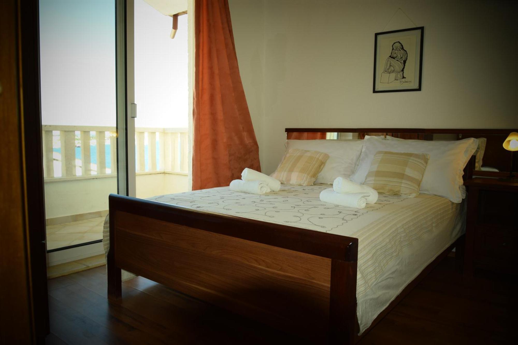 Apartment Julio Trogir Zimmer foto