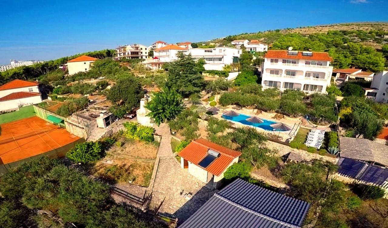 Apartment Julio Trogir Exterior foto